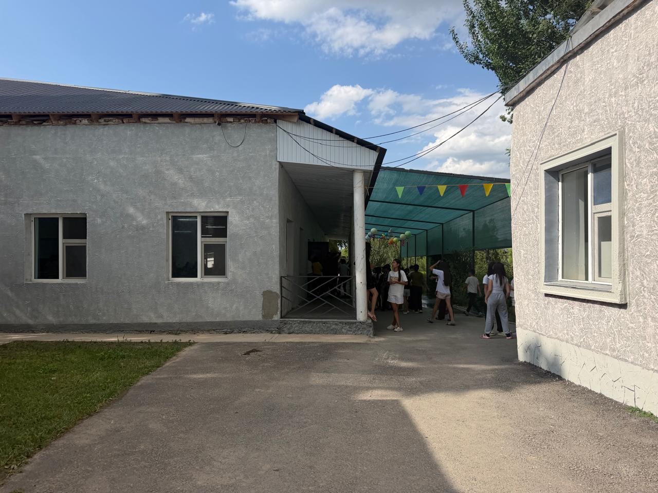 Лагерь ТАУ ГҮЛІ — фото 27