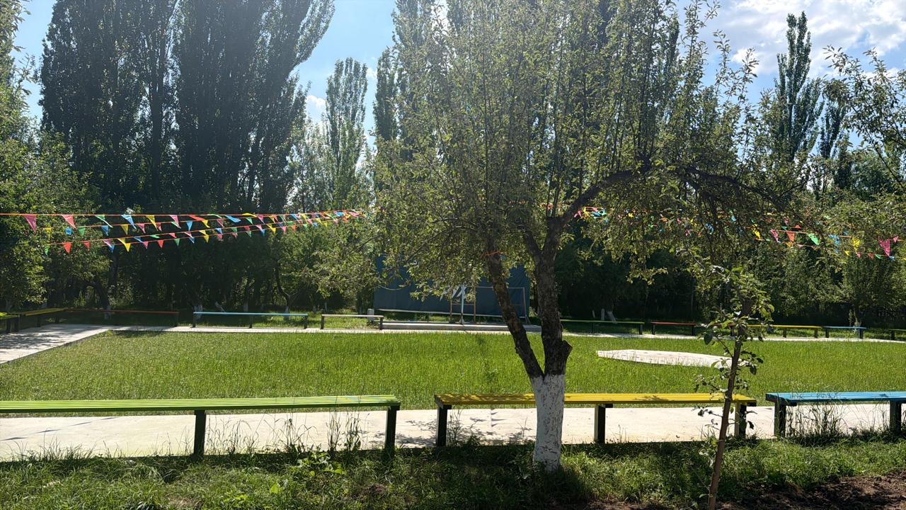 Лагерь ТАУ ГҮЛІ — фото 41