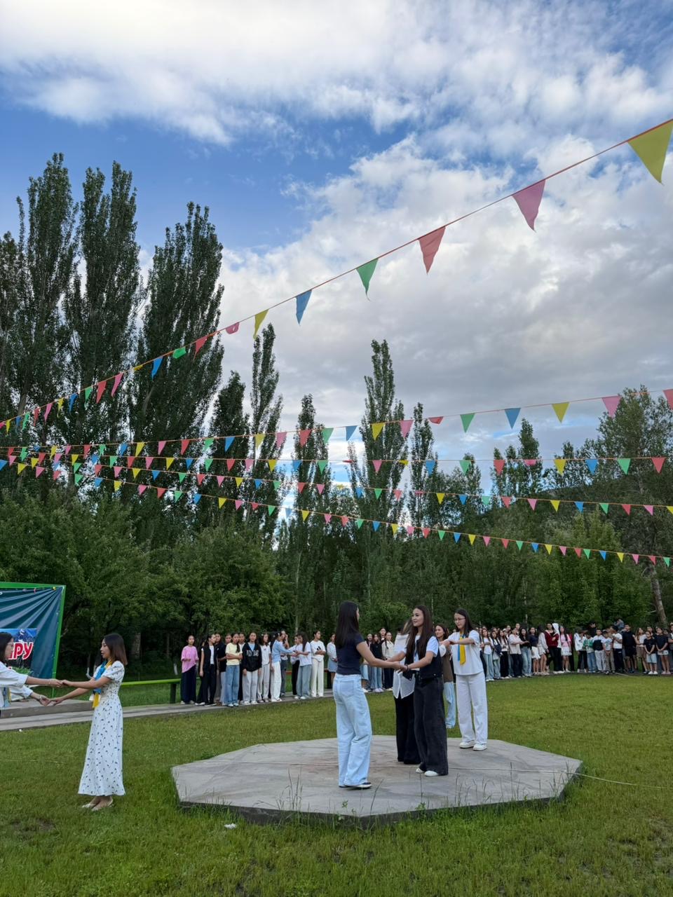 Лагерь ТАУ ГҮЛІ — фото 64