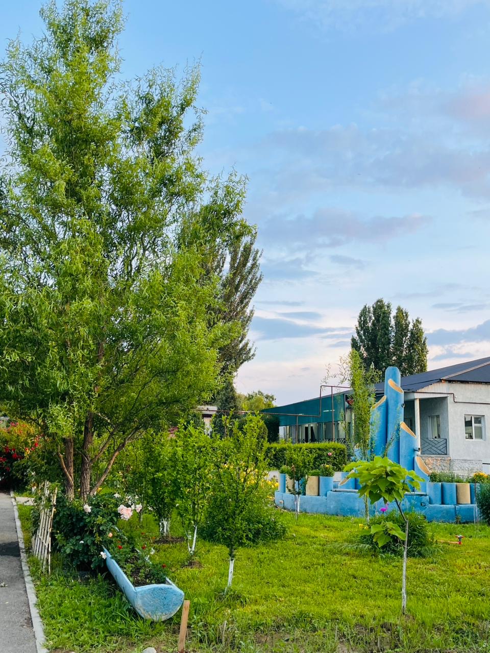 Лагерь ТАУ ГҮЛІ — фото 79