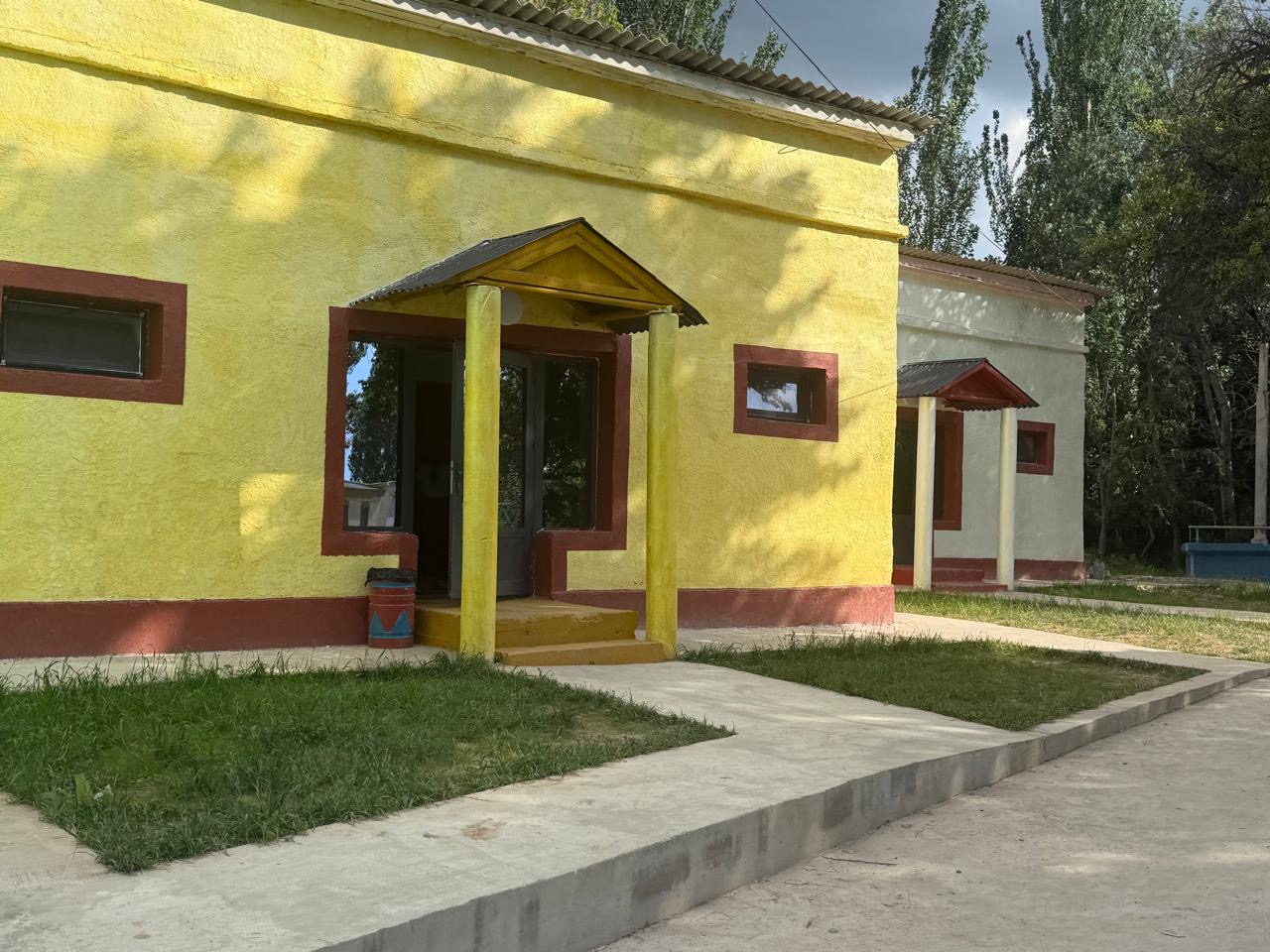 Лагерь ТАУ ГҮЛІ — фото 84