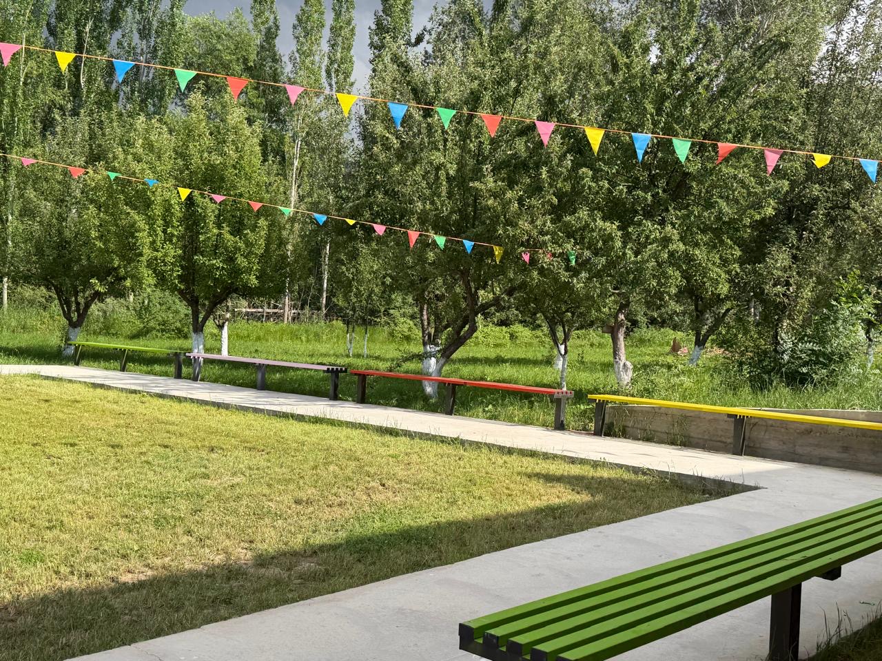 Лагерь ТАУ ГҮЛІ — фото 92