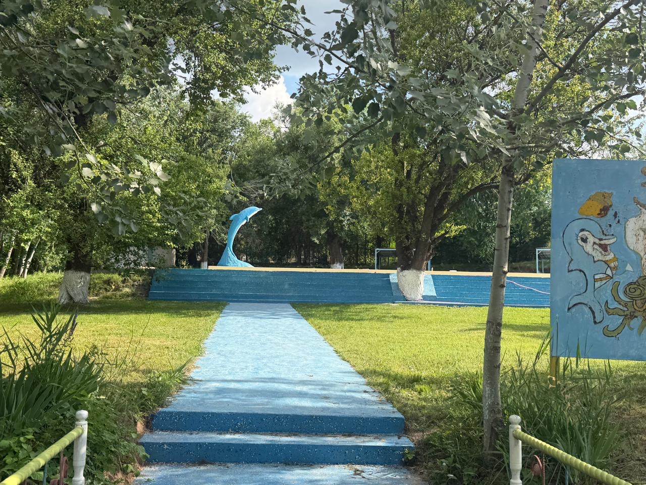 Лагерь ТАУ ГҮЛІ — фото 94